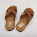 Hermes Men's Designer Sandals - Image 36