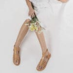 Vouno Gladiator Sandals For Women - Image 42