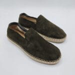 Handmade Mens Leather Espadrilles - Image 19