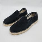 Handmade Mens Leather Espadrilles - Image 18