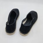 Handmade Mens Leather Espadrilles - Image 25