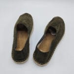 Handmade Mens Leather Espadrilles - Image 22