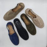 Handmade Mens Leather Espadrilles - Image 20