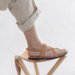 Agiasos Sandals With Back Strap women's - Image 12