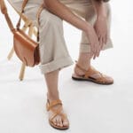 Agiasos Sandals With Back Strap women's - Image 11
