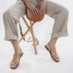 Agiasos Sandals With Back Strap women's - Image 10