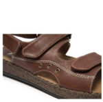 Men's Sandals With Velcro Parex - Image 17