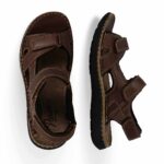 Men's Sandals With Velcro Parex - Image 5