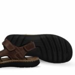 Men's Sandals With Velcro Parex - Image 4