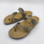 Plakton 171032 Men Leather Sandals - Image 3