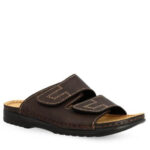 Men's Sandals With Velcro Parex - Image 9