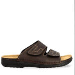 Men's Sandals With Velcro Parex - Image 10