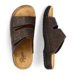Men's Sandals With Velcro Parex - Image 11