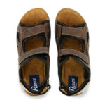 Men's Sandals With Velcro Parex - Image 8