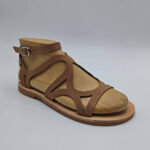 AGS Leather Women Sandals - Image 11