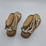AGS Leather Women Sandals - Image 6