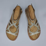 AGS Leather Women Sandals - Image 5