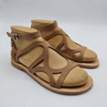 AGS Leather Women Sandals - Image 10