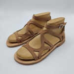 AGS Leather Women Sandals - Image 9