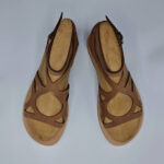 AGS Leather Women Sandals - Image 7