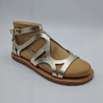 AGS Leather Women Sandals