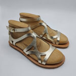 AGS Leather Women Sandals - Image 3