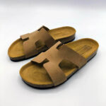 Birkenstock Style H Cut Klimatsakis Handmade - Image 4