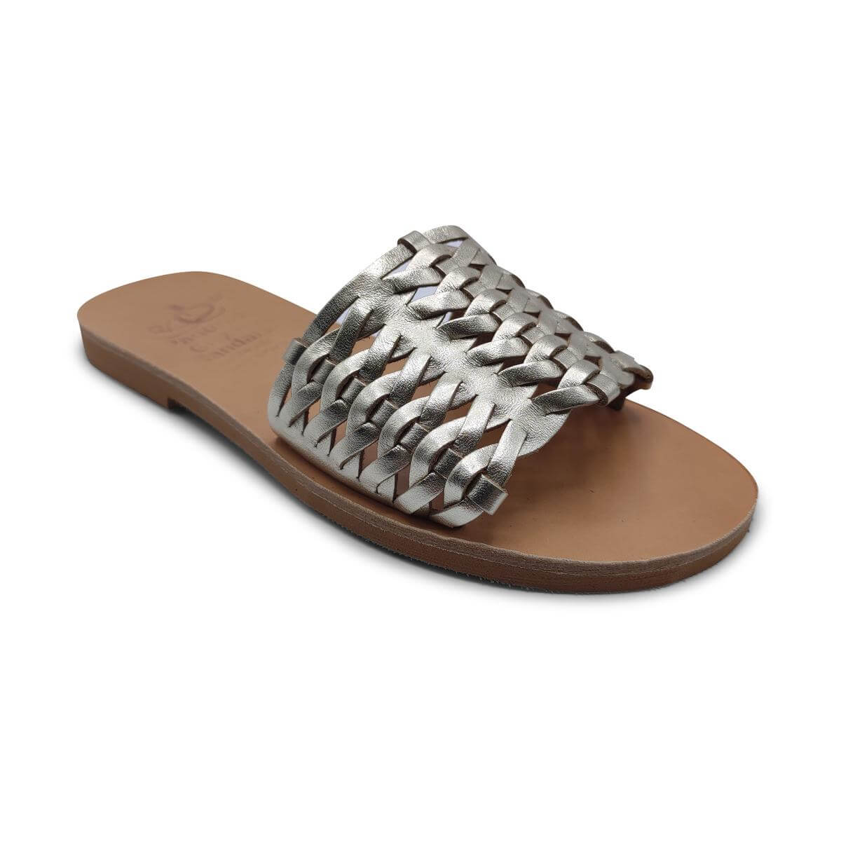 Black-Slide-Sandals-Womens11 Black Slide Sandals Womens - Image 1