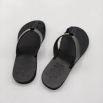 Mikri Vigla Braided Leather Sandal - Image 15