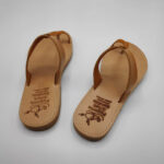 Mikri Vigla Braided Leather Sandal - Image 13