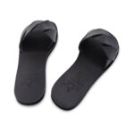 Brown Slide Sandals Women's - Image 9