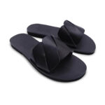 Brown Slide Sandals Women's - Image 7
