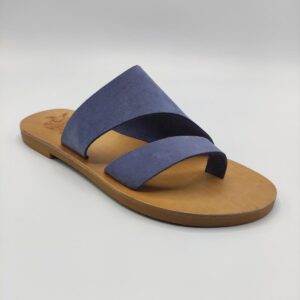Bunion Hiding Sandals Lilac