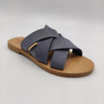 Luna Women's Woven Leather Sandals - Image 90