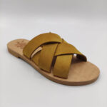 Luna Women's Woven Leather Sandals - Image 92