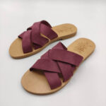 Luna Women's Woven Leather Sandals - Image 15