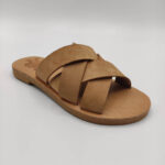 Luna Women's Woven Leather Sandals - Image 91