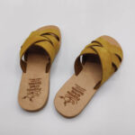 Luna Women's Woven Leather Sandals - Image 20