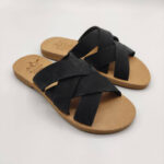 Luna Women's Woven Leather Sandals - Image 49