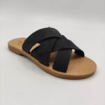 Luna Women's Woven Leather Sandals - Image 100