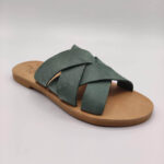 Luna Women's Woven Leather Sandals - Image 99