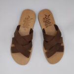 Luna Women's Woven Leather Sandals - Image 40