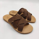 Luna Women's Woven Leather Sandals - Image 37