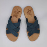 Luna Women's Woven Leather Sandals - Image 36