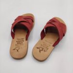 Luna Women's Woven Leather Sandals - Image 31