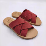 Luna Women's Woven Leather Sandals - Image 30