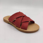 Luna Women's Woven Leather Sandals - Image 96
