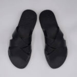 Luna Women's Woven Leather Sandals - Image 29