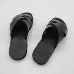 Luna Women's Woven Leather Sandals - Image 28