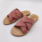 Luna Women's Woven Leather Sandals - Image 54